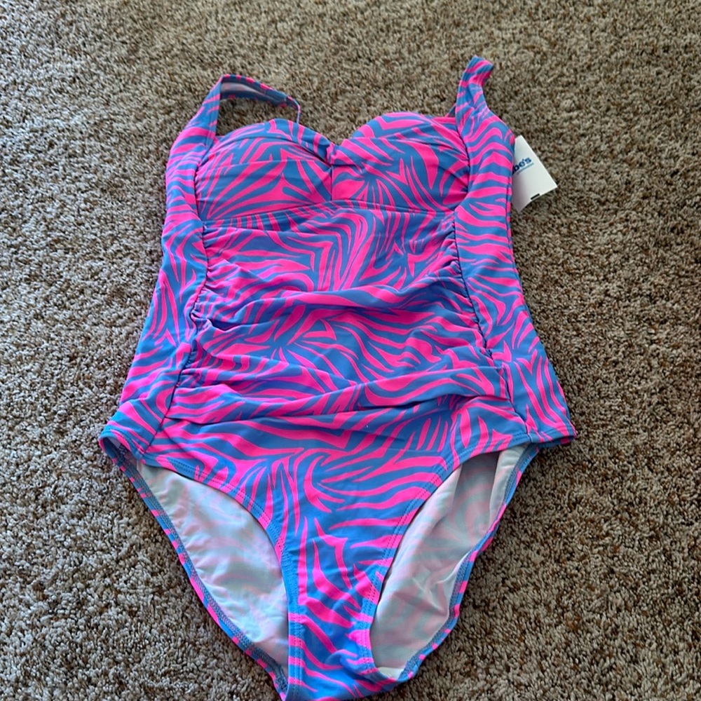XL Romenza One Piece Swim Suit